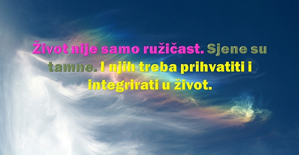 zivot nije ruzicast